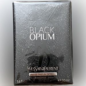 (1) available for SALE- YSL Black Opium EDP